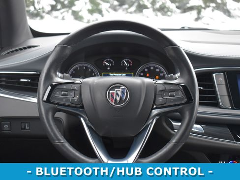 Used 2024 Buick Enclave Essence w/ Experience Buick Package image 12