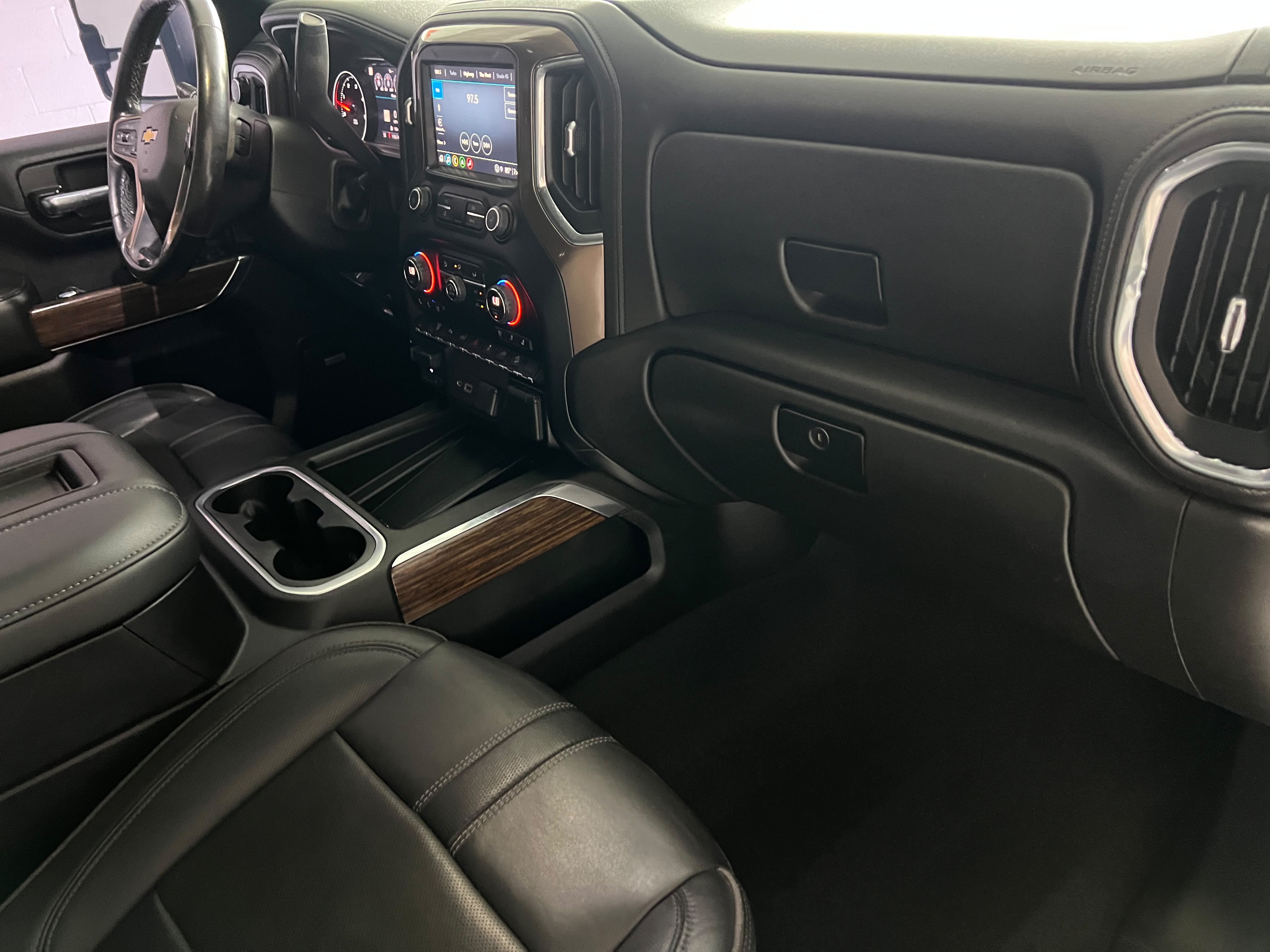 Used 2022 Chevrolet Silverado 2500 High Country AWD/4WD image 20