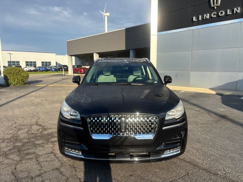 Certified 2023 Lincoln Aviator Black Label w/ Dynamic Handling Package image 2