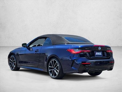 Used 2023 BMW 440i xDrive Convertible w/ Premium Package AWD/4WD image 8