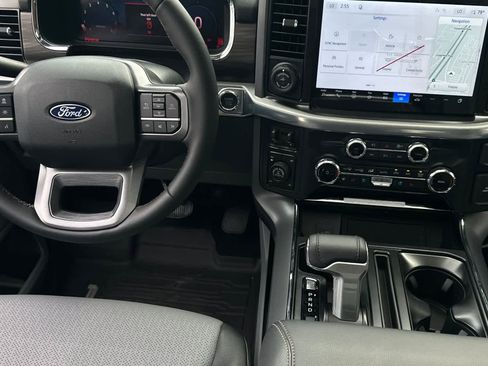 New 2026 Ford F150 Lariat w/ Equipment Group 501A Mid AWD/4WD image 15