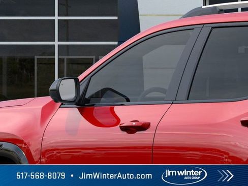 New 2026 GMC Terrain AT4 AWD/4WD image 35