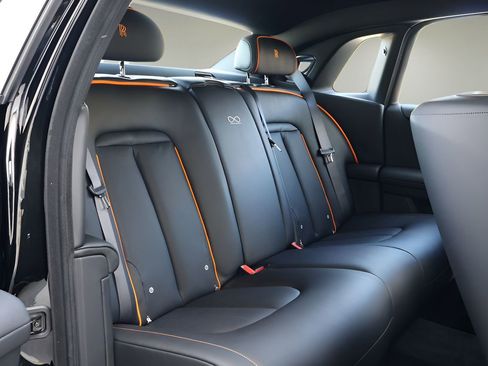 New 2026 Rolls-Royce Ghost Black Badge AWD/4WD image 23