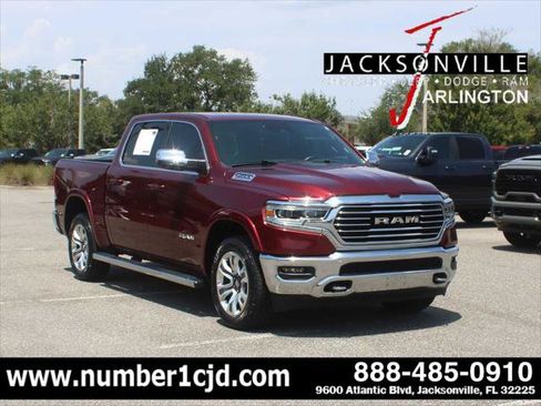 Certified 2024 RAM 1500 Limited AWD/4WD image 1