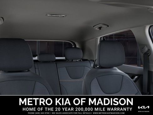 New 2026 Kia Niro LX FWD image 27