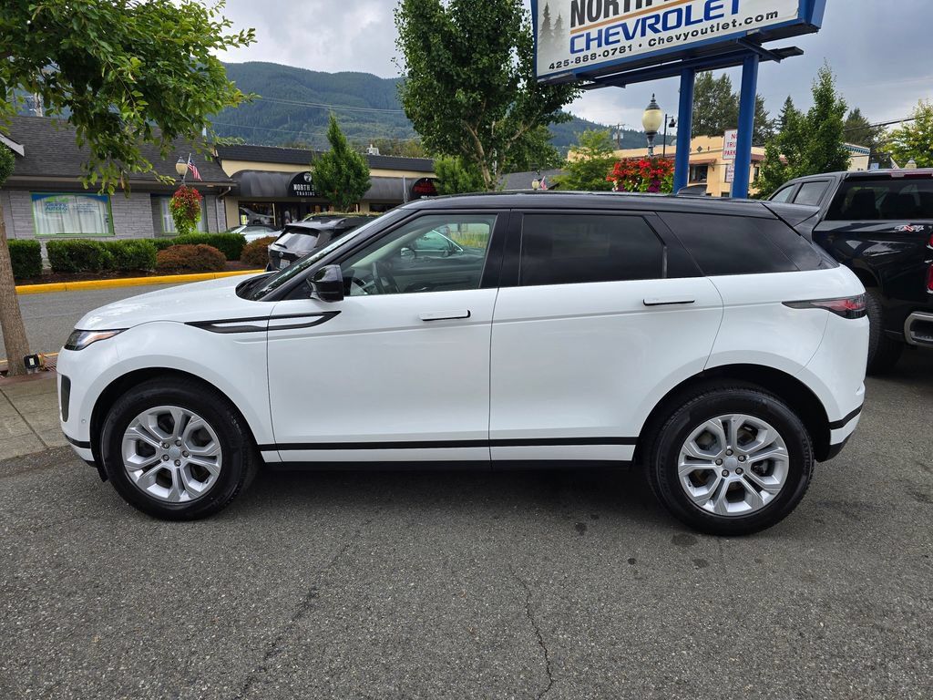 Used 2021 Land Rover Range Rover Evoque S AWD/4WD image 9