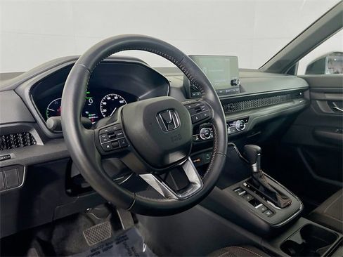 Certified 2025 Honda CR-V Sport image 10