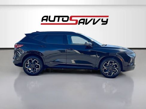 Used 2020 Chevrolet Blazer RS AWD/4WD image 8