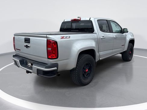 Used 2016 Chevrolet Colorado Z71 image 8