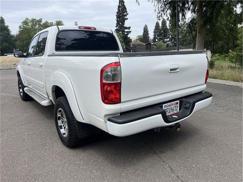 Used 2006 Toyota Tundra Limited AWD/4WD image 5