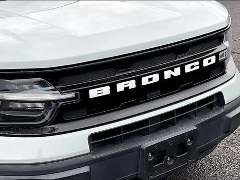 Used 2021 Ford Bronco Sport Outer Banks AWD/4WD image 3