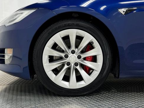 Used 2019 Tesla Model S P100D AWD/4WD image 34