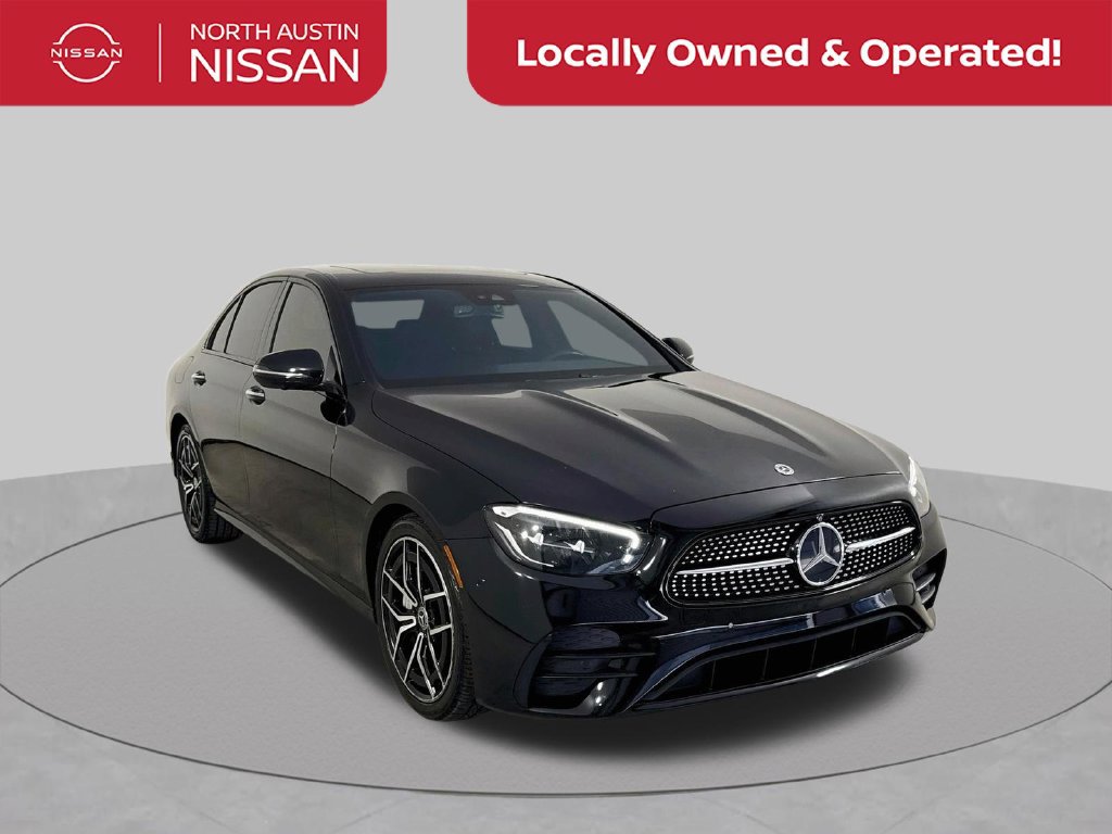 Used 2022 Mercedes-Benz E 350 Sedan image 1