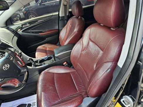 Used 2011 Hyundai Sonata Limited w/ Navigation Pkg 5 FWD image 9