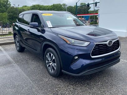 Used 2022 Toyota Highlander XLE