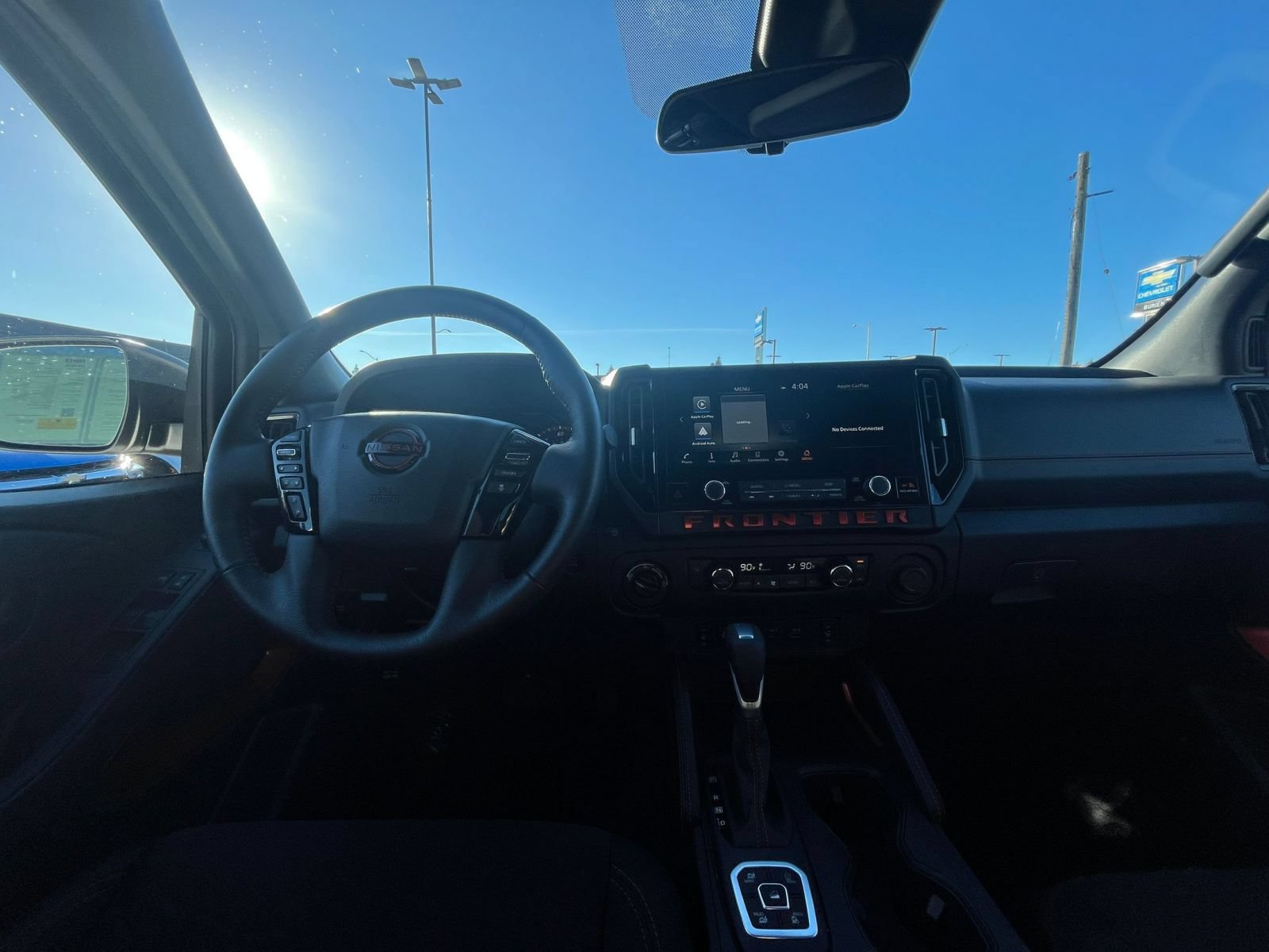 Used 2026 Nissan Frontier PRO-4X AWD/4WD image 33
