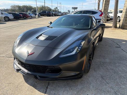 Used 2019 Chevrolet Corvette Grand Sport RWD image 14