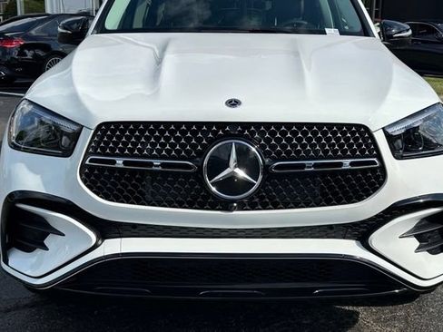 New 2026 Mercedes-Benz GLE 350 4MATIC image 4