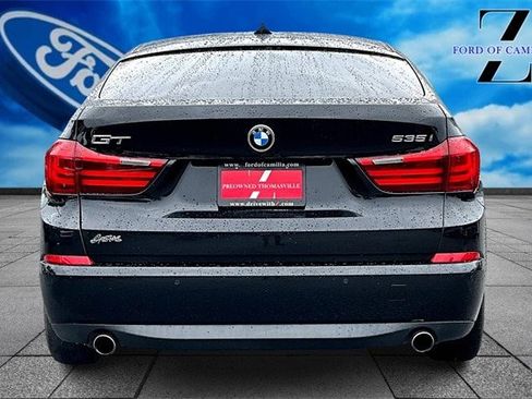 Used 2017 BMW 535i Gran Turismo image 4