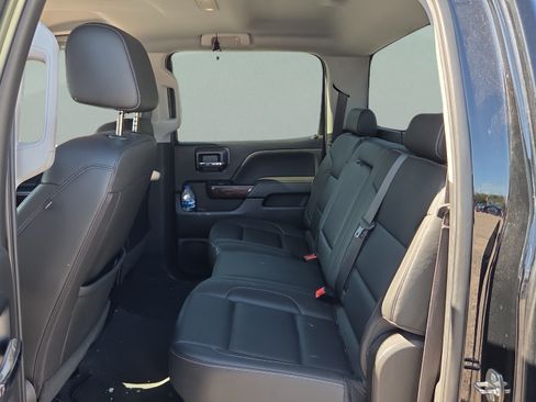 Used 2018 GMC Sierra 1500 SLT w/ SLT Premium Package AWD/4WD image 10