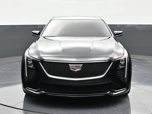 Certified 2025 Cadillac CT5 V image 8