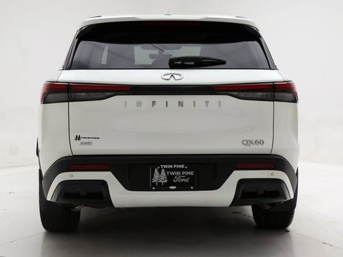 Used 2025 INFINITI QX60 Pure AWD/4WD image 7