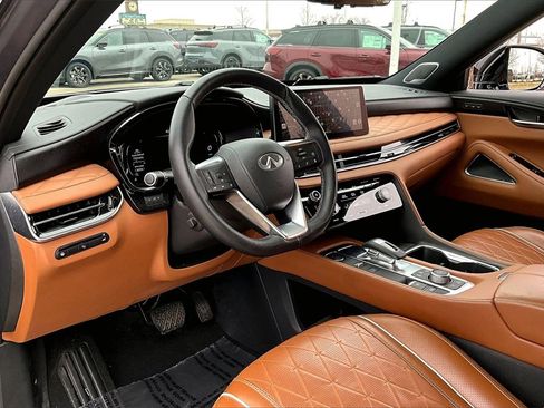 Certified 2023 INFINITI QX60 Autograph w/ Cargo Package image 16