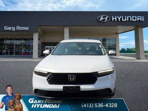 Used 2024 Honda Accord LX image 3