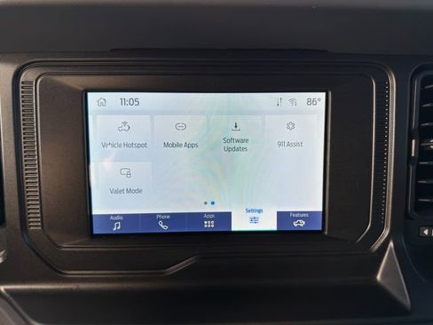 Used 2023 Ford Bronco 4-Door w/ Sasquatch Package image 23