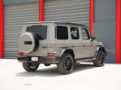 Used 2023 Mercedes-Benz G 63 AMG 4MATIC image 12