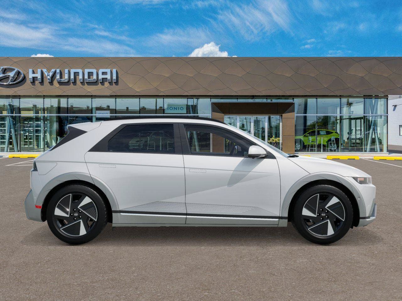 New 2027 Hyundai Ioniq 5 Limited RWD image 7