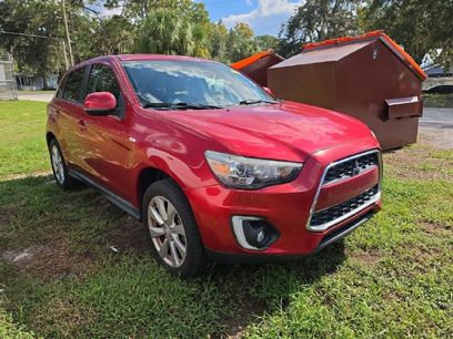 Used 2015 Mitsubishi Outlander Sport SE