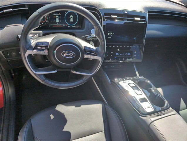 Certified 2023 Hyundai Tucson Limited FWD image 17