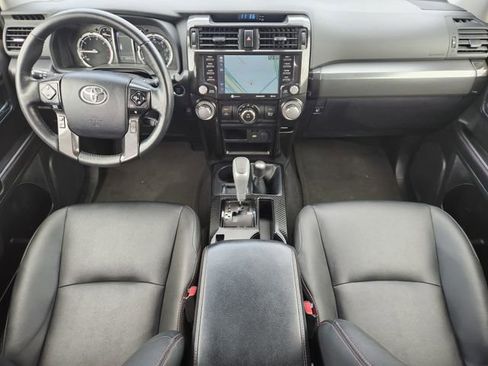 Certified 2024 Toyota 4Runner TRD Off-Road Premium image 23