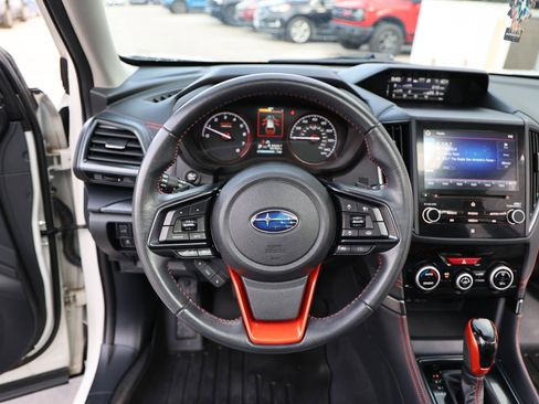 Used 2022 Subaru Forester Sport image 39