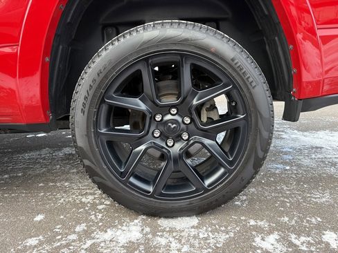 Certified 2021 RAM 1500 Laramie image 11