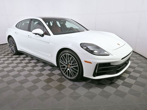 New 2026 Porsche Panamera image 26