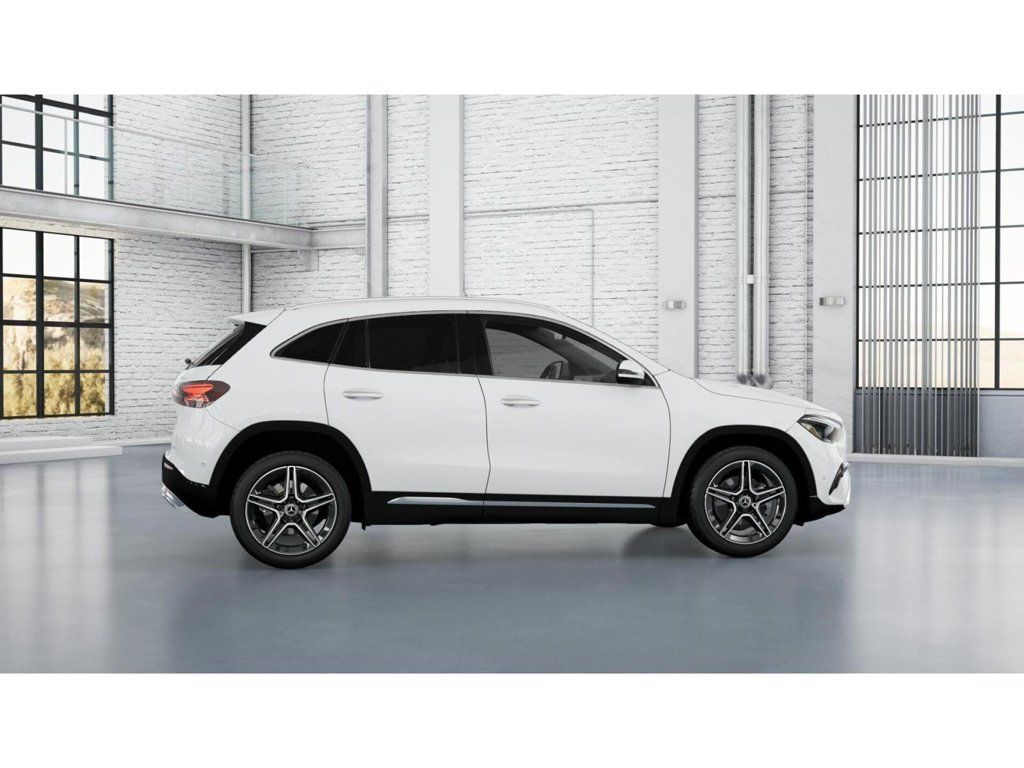 New 2026 Mercedes-Benz GLA 250 4MATIC image 17