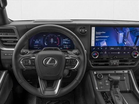 New 2026 Lexus GX 550 AWD/4WD image 4