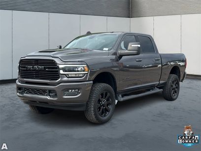 Certified 2024 RAM 2500 Laramie w/ Night Edition