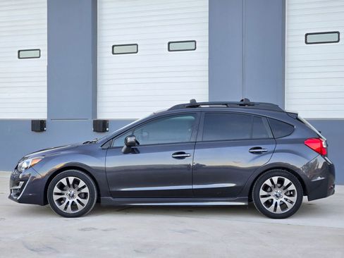 Used 2016 Subaru Impreza 2.0i Sport Limited w/ Popular Package #1 image 5
