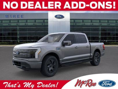 New 2025 Ford F150 Lightning Lariat