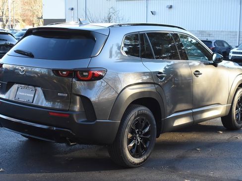 New 2026 MAZDA CX-50 AWD 2.5 Hybrid w/ Cargo Package image 5