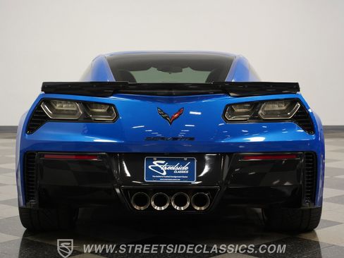 Used 2016 Chevrolet Corvette Z06 image 10