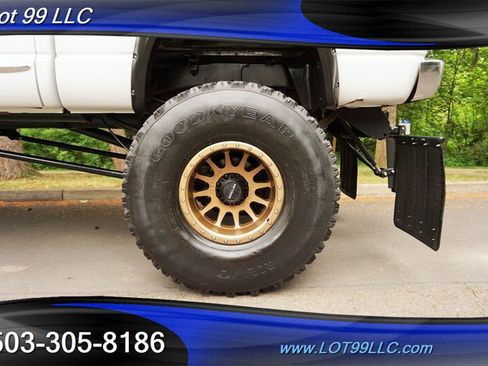 Used 2006 Dodge Ram 2500 Truck Laramie w/ Trailer Tow Group AWD/4WD image 34