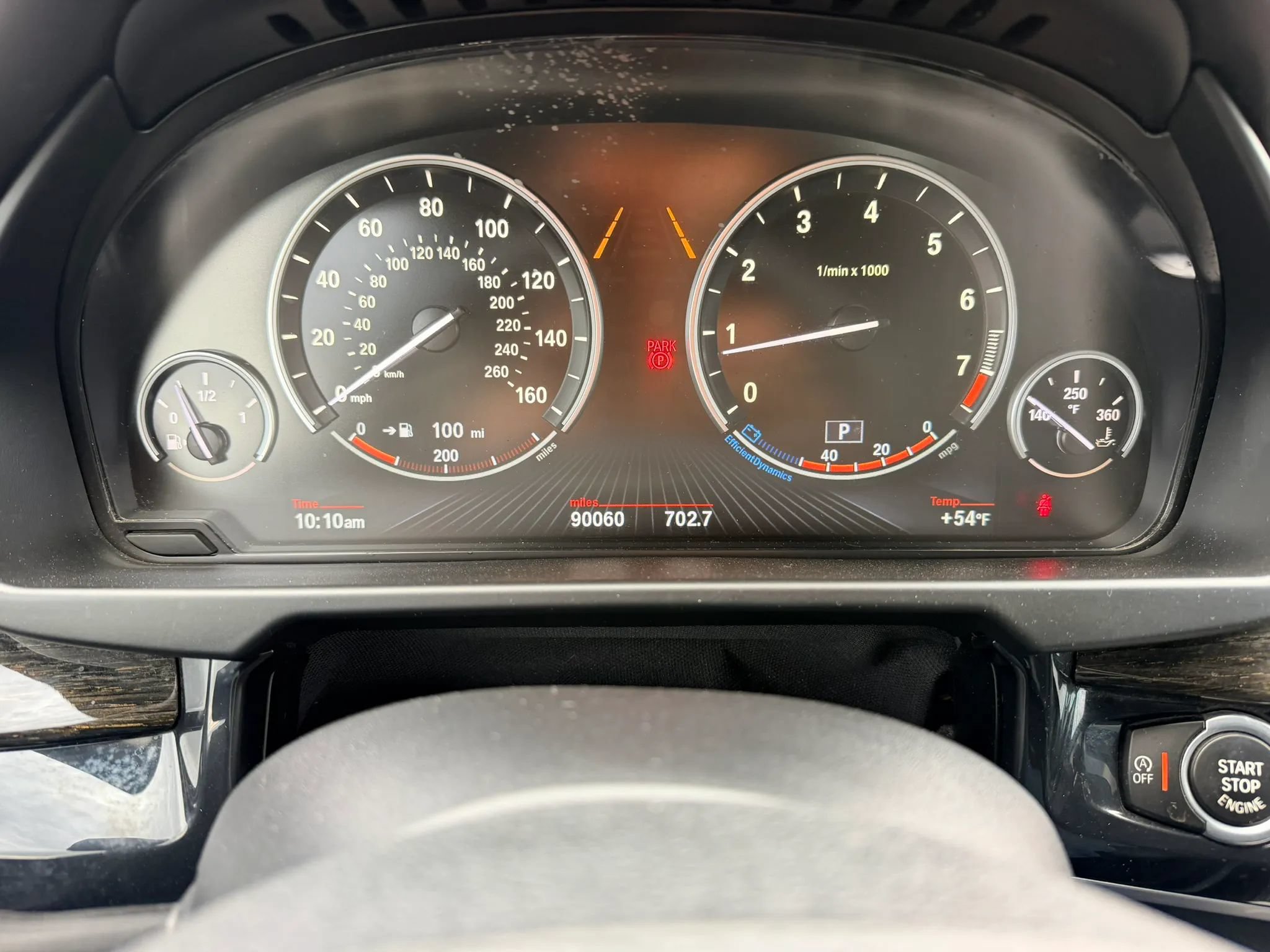 Used 2016 BMW X5 xDrive50i AWD/4WD image 12