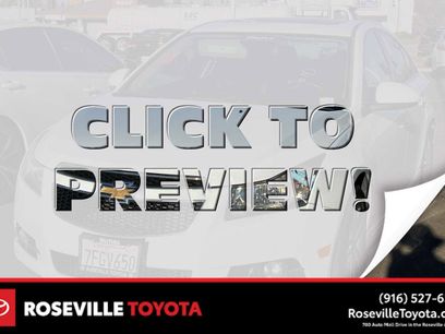 Used 2014 Chevrolet Cruze LTZ w/ RS Package