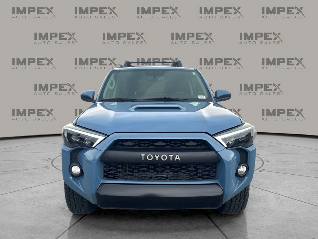 Used 2018 Toyota 4Runner TRD Pro AWD/4WD image 8