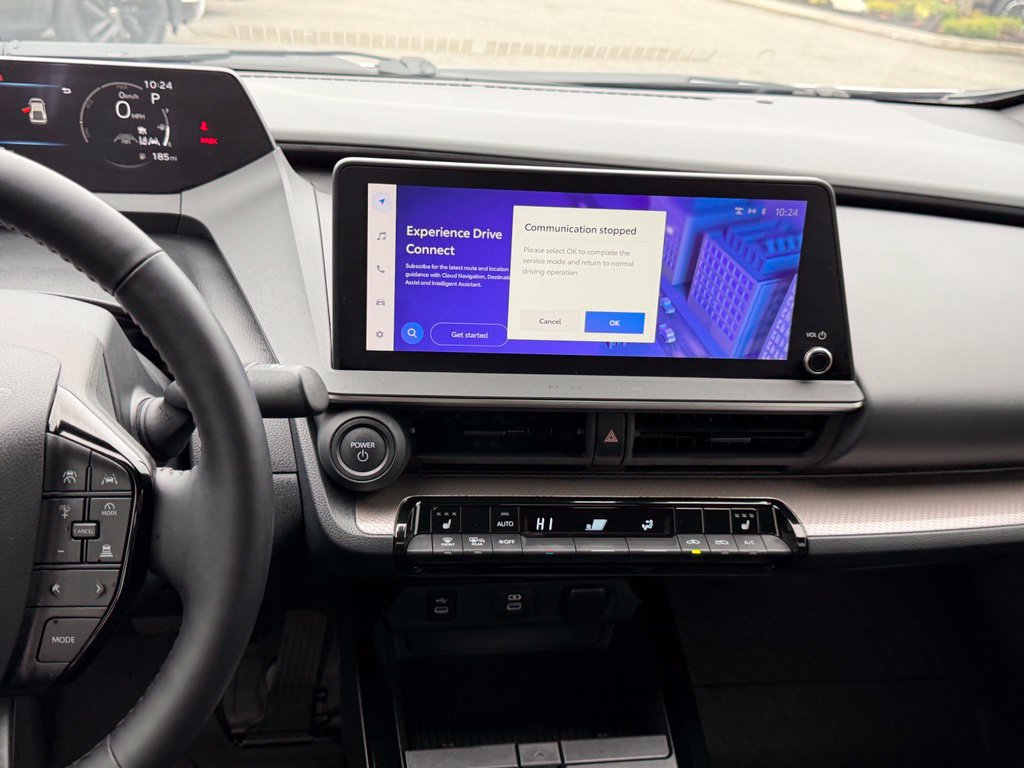 Certified 2023 Toyota Prius XLE AWD/4WD image 22
