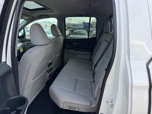 New 2026 Honda Ridgeline RTL image 8